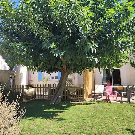 Mas Provencal Au Coeur Des Vergers Vallabrègues Exterior foto